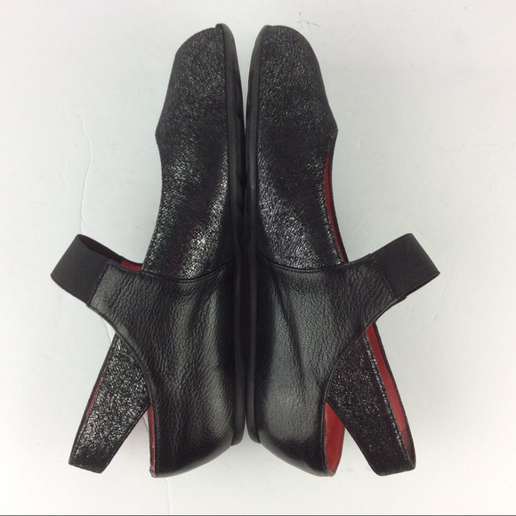 Pas de Rouge | Mary Jane Sandals Sling Back - Picture 3 of 8